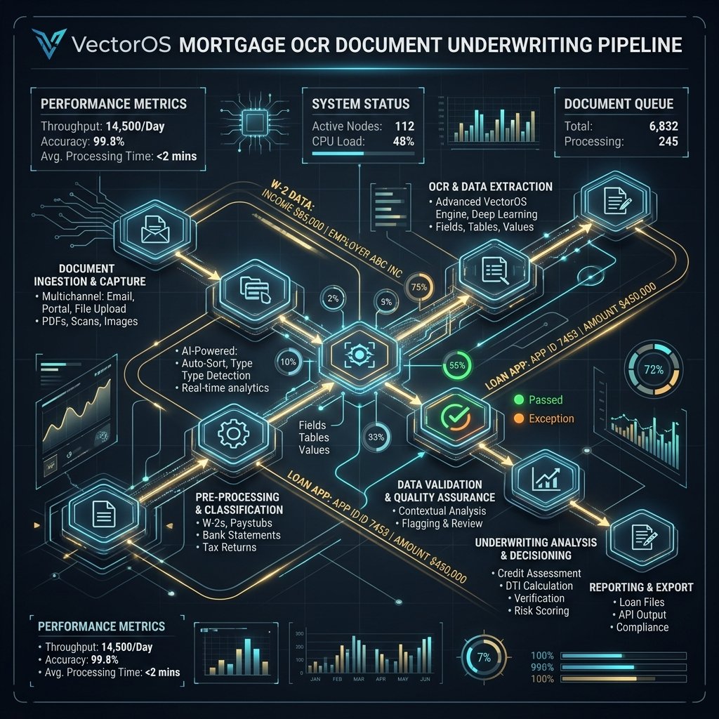VectorOS Mortgage